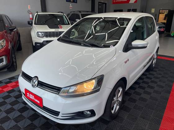 VOLKSWAGEN FOX 1.6 MI ROCK IN RIO 8V FLEX 4P MANUAL
